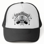 Scotland Skill and Pipes hats