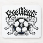 Scotland Soccer Mouse Mats
