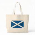 Scotland Tote Bag