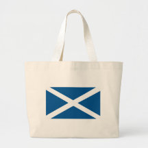 Scotland Tote Bag
