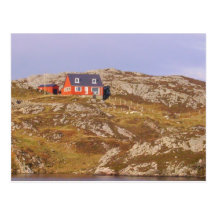 Scotlands Highlands Cottage Post Cards