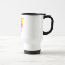 Scotland's Lion Rampant Mug