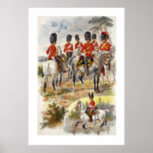 Scots Greys Posters