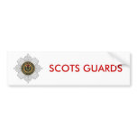 Scots Guards bumper stickers