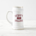 Scott - Bulldogs - Scott High School - Toledo Ohio mugs