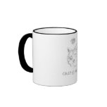 Scott Doying Grey Wolf 15 oz Mug