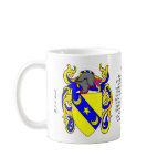 Scott Family Crest Mug