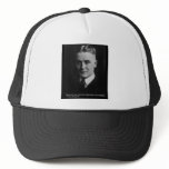 Scott Fitzgerald "Love/Beginning" Quote Gifts Etc Trucker Hats
