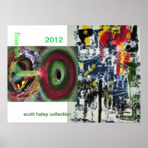 Scott Haley Collection VI Poster