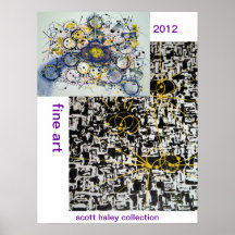 Scott Haley Collection VII Print