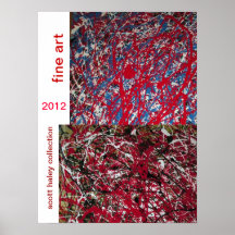 Scott Haley Collection X Poster