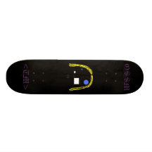 Scott Marvin OSSM 1st Issue Deck Skateboards