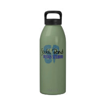 Scott Pond Design Studios Water Bottle