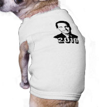 Scott Walker 2010 Dog T-shirt