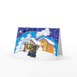 scottie cabin cards