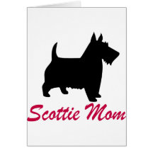 Scottie Mum Cards