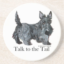 Scottie Talk to the Tail Coasters