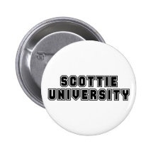 Scottie University Pin