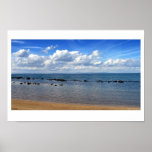Scottish Beach posters