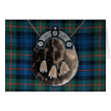 Scottish Card