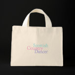 Scottish country dance pastel bag bags
