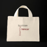Scottish country dancer R&G bag bags