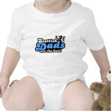 Scottish Dads Are The Best Tee Shirts