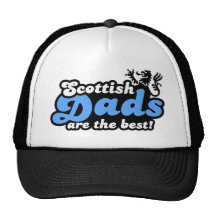 Scottish Dads Hat
