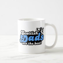 Scottish Dads Mug