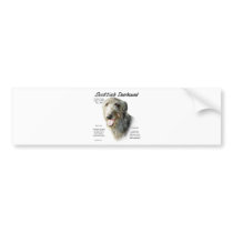 Scottish Deerhound History Design