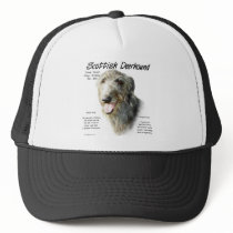 Scottish Deerhound History Design