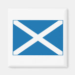Scottish Flag Fridge Magnets