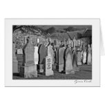 Scottish Graveyard Cards