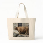 Scottish Highland Cattle Portrait bags