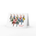 Scottish Highland Dancers cards