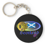 Scottish Keychain