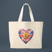 Scottish Lion bags