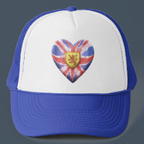 Scottish Lion hats