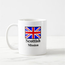 Scottish Mission Drinkware Coffee Mugs