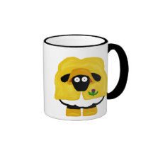 Scottish Sheep Mug