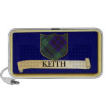 Scottish Tartan design - Keith PC Speakers