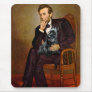 Scottish Terrier 3 - Lincoln Mouse Pad