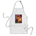 Scottish Terrier 6 - Mandolin Angel Apron