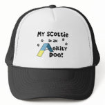 Scottish Terrier Agility Dog Hat
