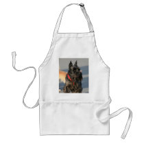 Scottish Terrier Apron