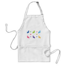 Scottish Terrier Aprons