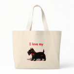 Scottish Terrier bags