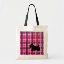 Scottish Terrier Bag