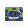 Scottish Terrier bathtime Postcard