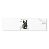 Scottish Terrier (brindle) History Design